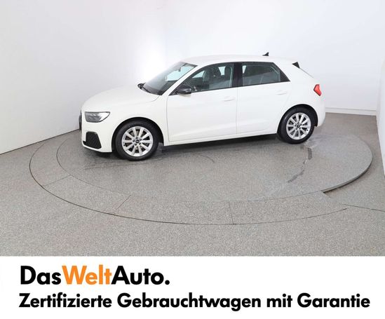 Audi A1 30 TFSI 81 kW image number 8