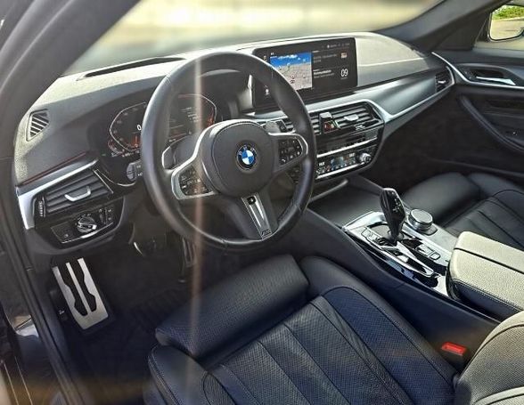 BMW 520d Touring 140 kW image number 5