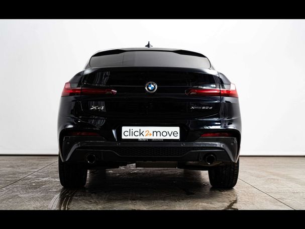 BMW X4 xDrive20d M Sport 142 kW image number 3