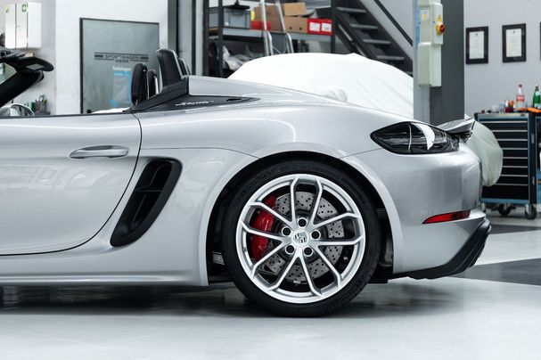 Porsche Boxster Spyder 309 kW image number 8