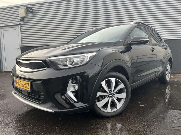 Kia Stonic 74 kW image number 1