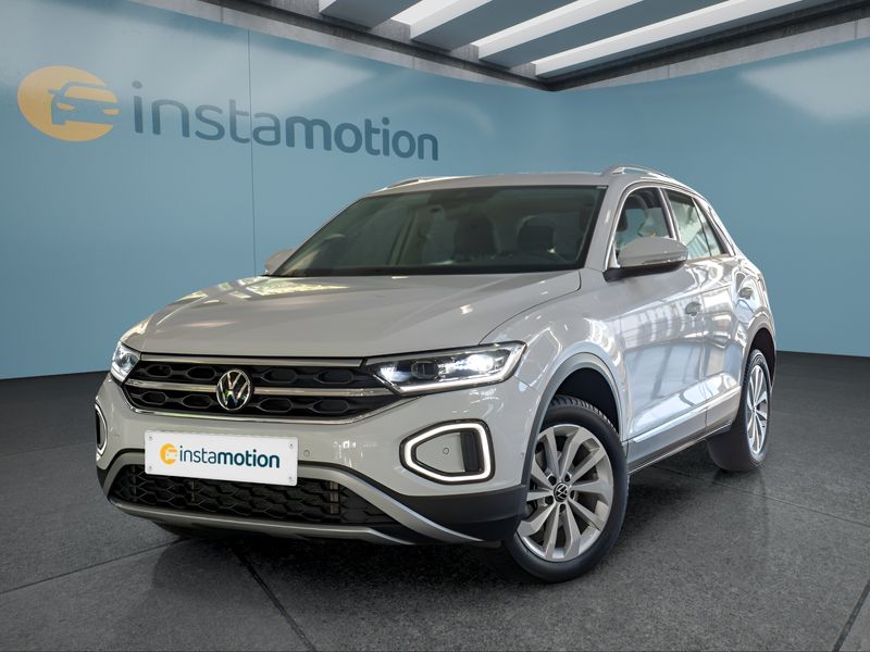 Volkswagen T-Roc 1.5 TSI