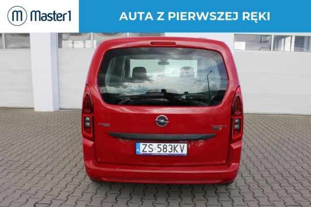 Opel Combo Life XL 1.5 CDTI 75 kW image number 2