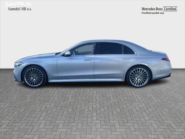 Mercedes-Benz S 400d 4Matic 243 kW image number 5