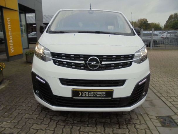 Opel Zafira Life L 2.0 D Edition 106 kW image number 9