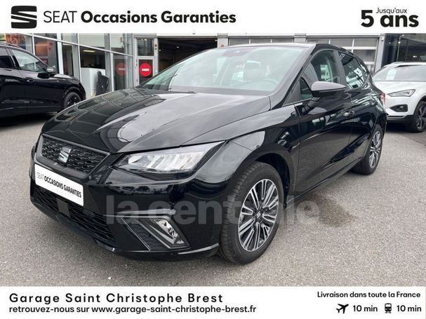 Seat Ibiza 1.0 TSI 70 kW image number 12