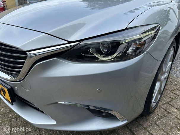 Mazda 6 SportBreak SkyActiv G 2.0 Skylease+ 121 kW image number 30