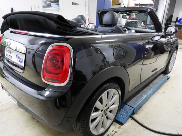 Mini Cooper Cabrio 100 kW image number 21