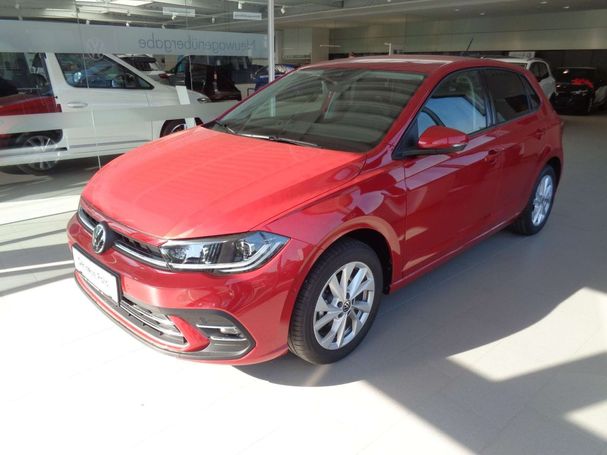 Volkswagen Polo TSI 70 kW image number 1