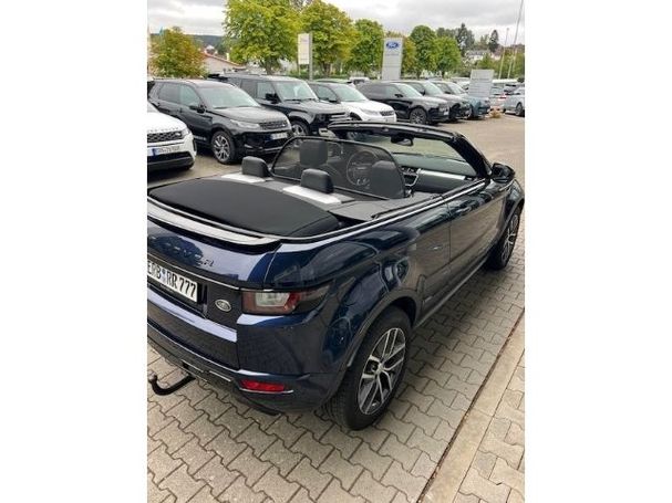 Land Rover Range Rover Evoque 2.0 Td4 HSE 132 kW image number 6