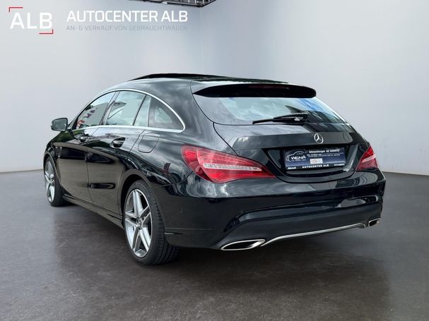 Mercedes-Benz CLA 200 Shooting Brake d 100 kW image number 4