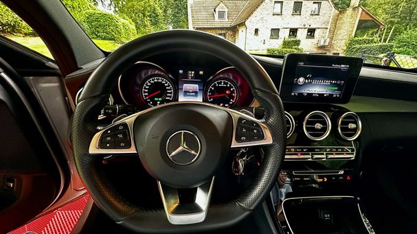 Mercedes-Benz C 43 AMG T 270 kW image number 6