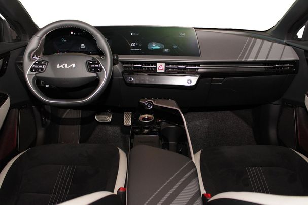 Kia EV6 168 kW image number 11