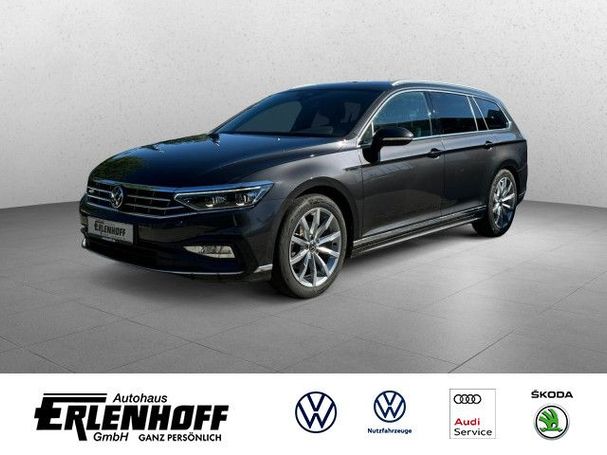 Volkswagen Passat Variant 1.5 TSI Elegance DSG 110 kW image number 1