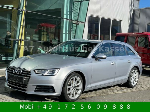 Audi A4 S-line Avant 110 kW image number 1