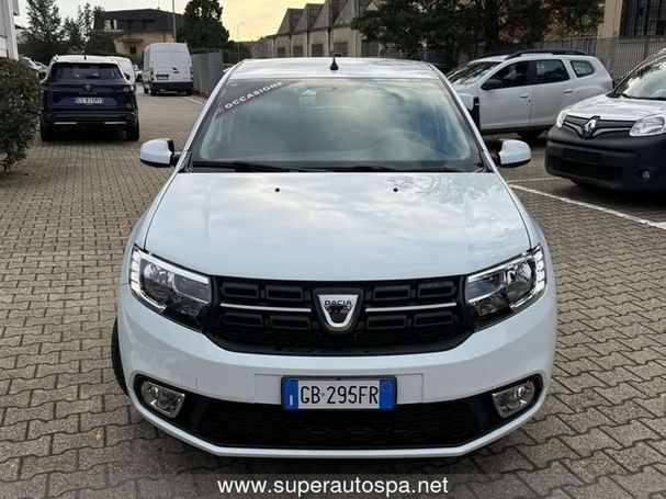 Dacia Sandero TCe ECO-G Comfort 74 kW image number 3