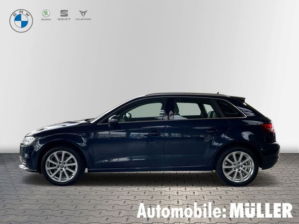 Audi A3 1.0 TFSI Sportback 85 kW image number 6