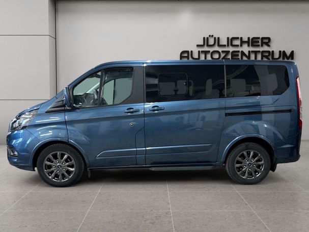 Ford Tourneo Custom L1 Titanium X 136 kW image number 5