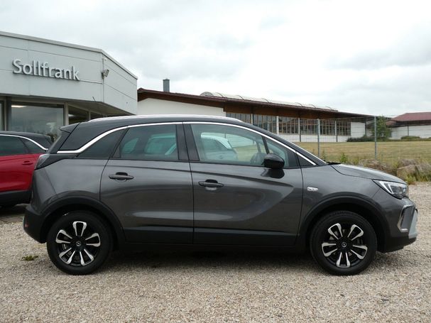 Opel Crossland X 96 kW image number 7