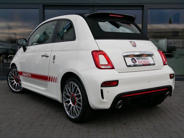 Abarth 595C T 107 kW image number 23