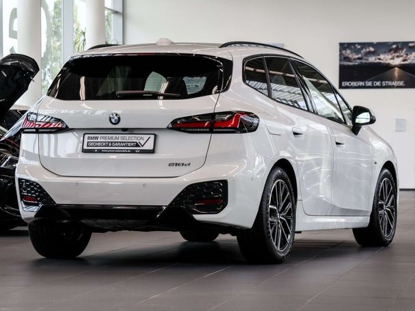 BMW 218d Active Tourer M Sport 110 kW image number 4