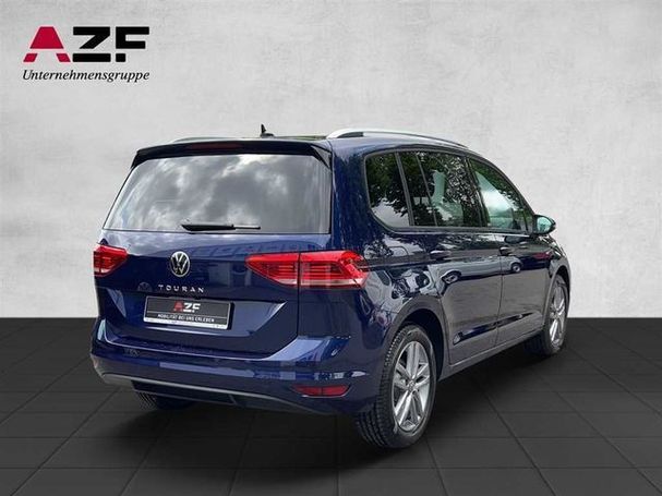 Volkswagen Touran DSG 110 kW image number 4