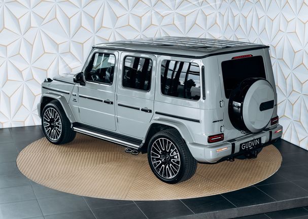 Mercedes-Benz G 63 AMG Superior 450 kW image number 9