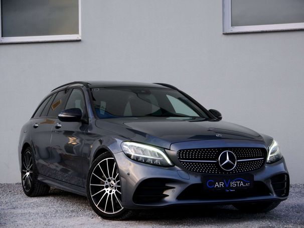 Mercedes-Benz C 200 T 135 kW image number 3