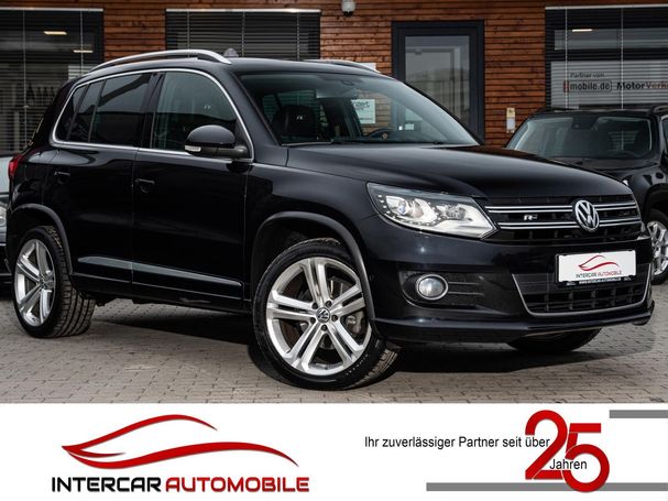 Volkswagen Tiguan 2.0 TSI 4Motion DSG 132 kW image number 1