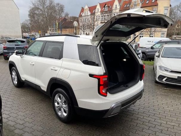 SsangYong Torres 1.5 Amber 120 kW image number 8