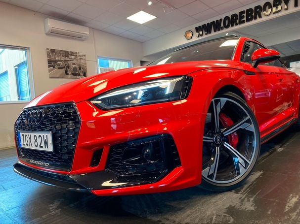 Audi RS5 2.9 TFSI quattro Sportback 332 kW image number 6