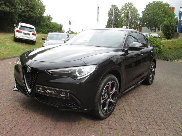 Alfa Romeo Stelvio 2.2 Diesel 16V AT8 Q4 154 kW image number 1