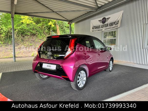 Toyota Aygo 53 kW image number 2