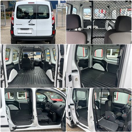 Renault Kangoo dCi 66 kW image number 16