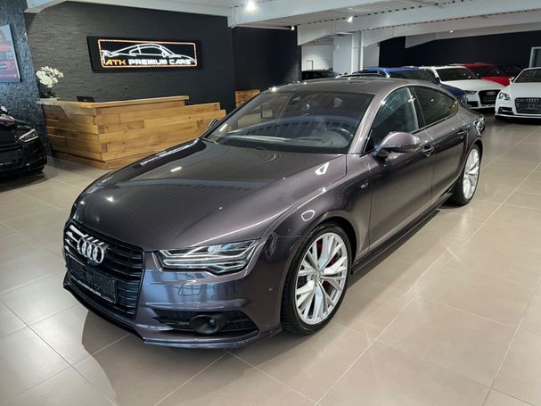 Audi A7 3.0 TDI quattro S-line 240 kW image number 1