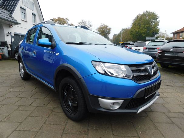 Dacia Sandero Stepway Prestige 66 kW image number 2