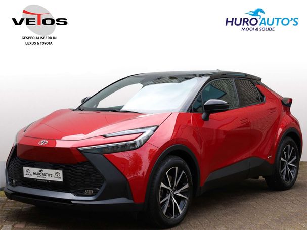 Toyota C-HR Hybrid AWD 145 kW image number 1