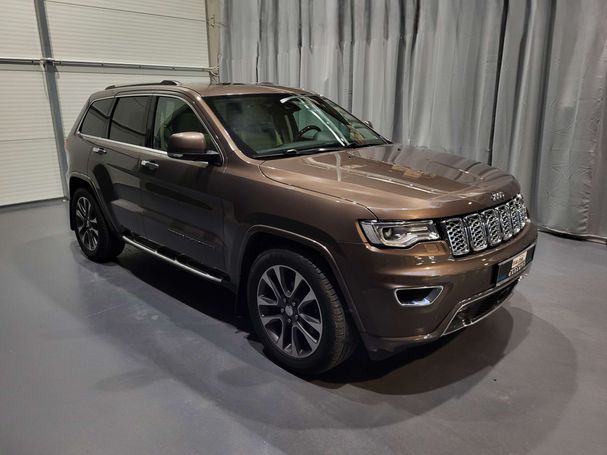 Jeep Grand Cherokee 3.0 Overland 184 kW image number 2