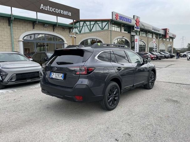 Subaru Outback 2.5 Lineartronic 4Dventure 124 kW image number 8