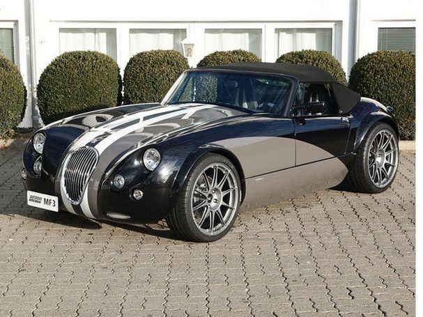 Wiesmann MF 3 252 kW image number 7