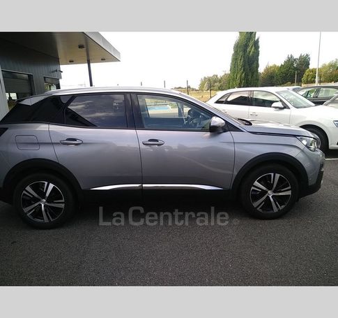 Peugeot 3008 130 Stop & Start Allure 96 kW image number 8