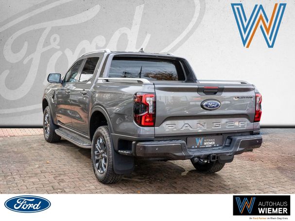 Ford Ranger 3.0 EcoBlue Wildtrak e-4WD 177 kW image number 2