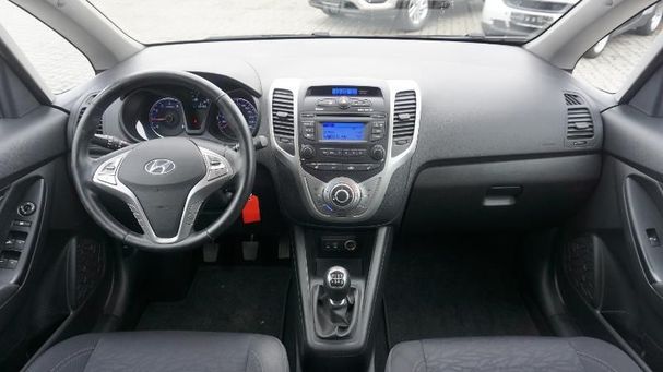 Hyundai ix20 1.4 66 kW image number 8