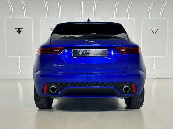 Jaguar E-Pace AWD R-Dynamic SE 132 kW image number 5