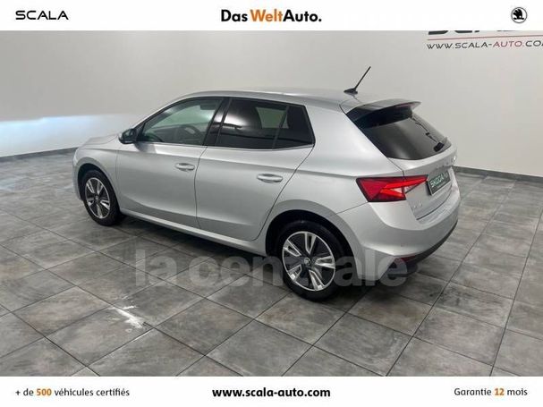 Skoda Fabia 1.0 TSI Style 70 kW image number 17