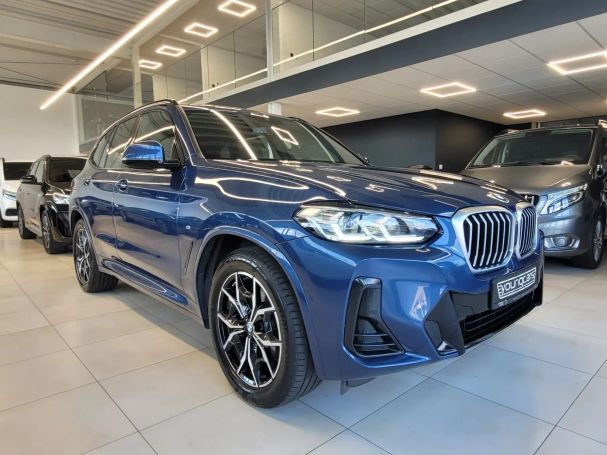 BMW X3 xDrive 135 kW image number 4