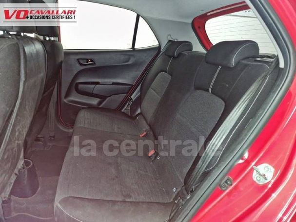 Kia Picanto 1.0 ISG 49 kW image number 7