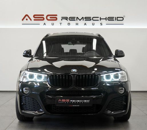 BMW X3 xDrive 140 kW image number 3