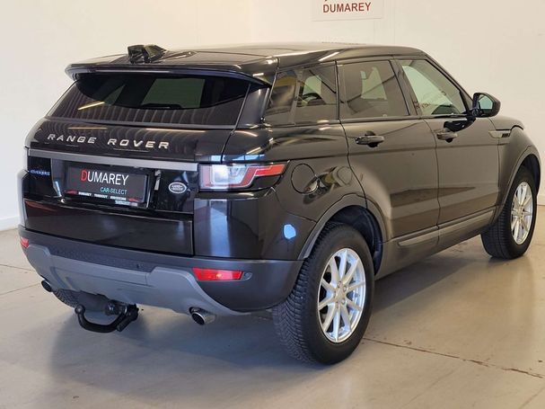 Land Rover Range Rover Evoque 110 kW image number 3