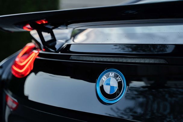 BMW i8 xDrive 266 kW image number 44